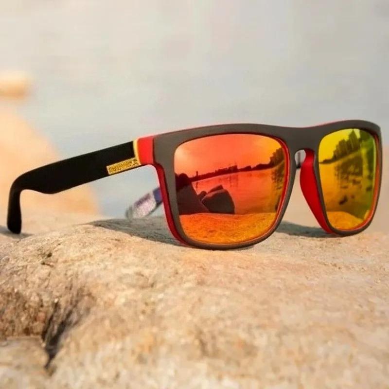 Модные очки для близорукости для занятий спортом на открытом воздухе, велоспорта, с защитой от УФ-лучей, поляризационные солнцезащитные очки, классические мужские очки для вождения