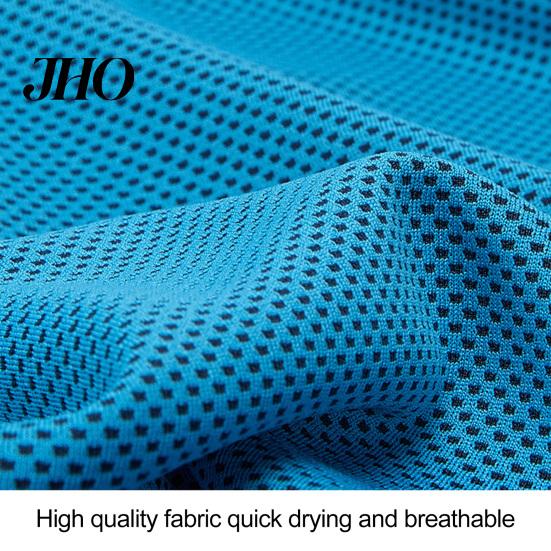 Sweat-absorbent Cooling Towel with Storage Box Quick Dry Mesh Cool Portable Gym Sweat for Extreme Heat Yoga Running Hiking Fitness Hot Weather
