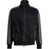 Adicolor Denim Firebird Track Top True Black Denim Men Streetwear JC6717