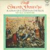Виниловая пластинка NEVILLE MARRINER ACADEMY OF ST MAR Corelli Concerti Grossi Op. 6 Comp SLA10767 ЛОНДОН 1975 Япония Классика Б/У
