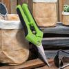1 Set, Garden Scissors, Garden Pruning Shears, Non-Slip Labor-Saving Flower Branch Branch Shears, Fruit And Vegetable Shears, Fr