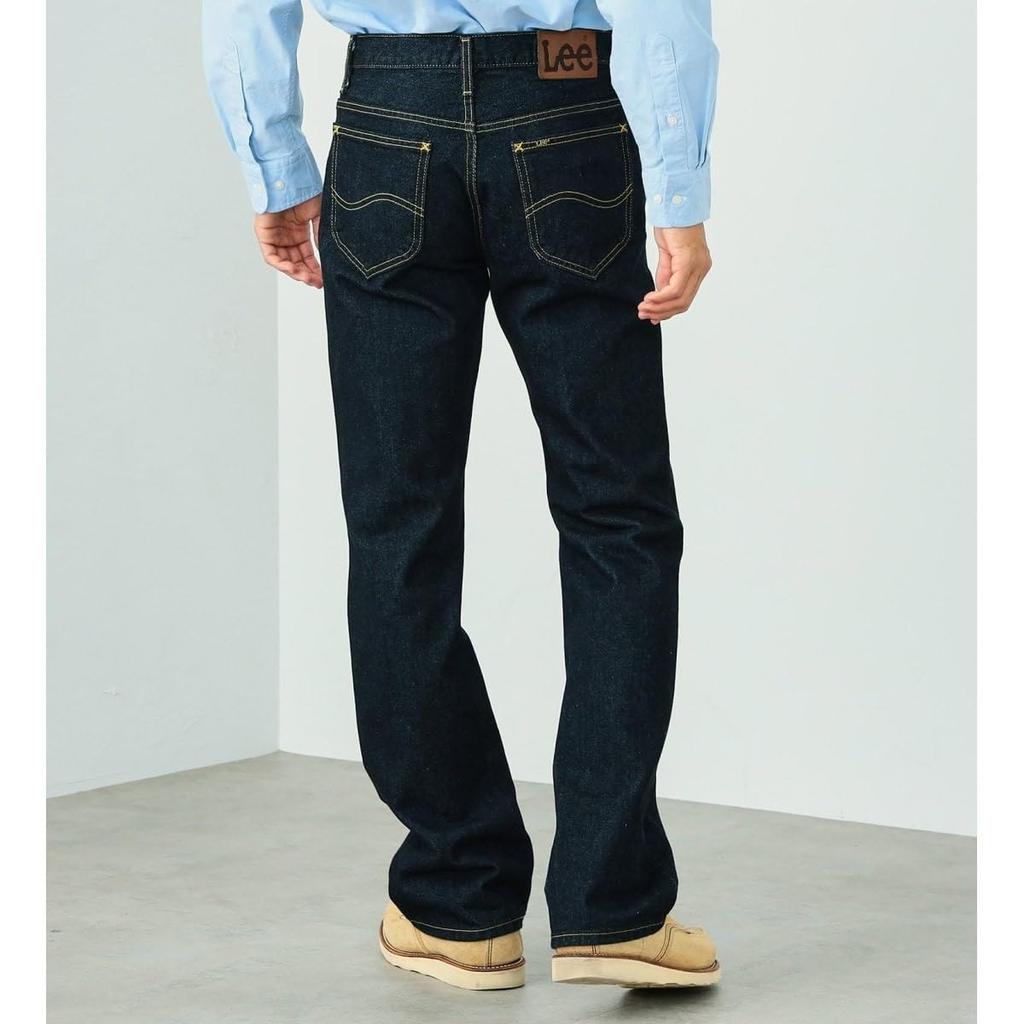Джинсы Lee American Standard 102 Bootcut Мужские индиго 31