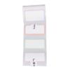 1 Roll Self Adhesive Price Label Multifunctional Thermal Paper for Address Jewelry Office Costume 40 X 25mm 1.57 X