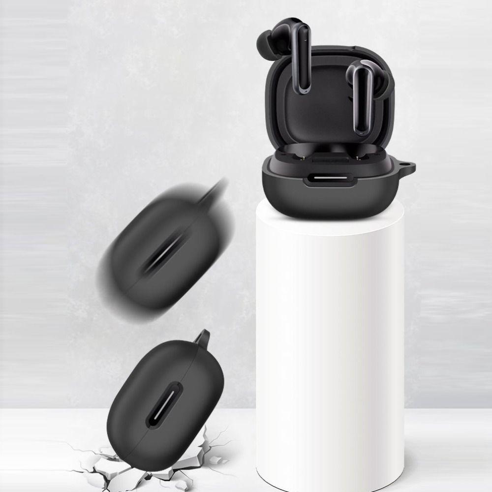 Силиконовый беспроводной чехол для наушников, пылезащитный чехол-рукав для зарядного бокса для Anker Soundcore P40i