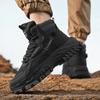 Мужская обувь для активного отдыха на осень и зиму, новая износостойкая спортивная обувь на толстой подошве, модная повседневная обувь Martin, трендовая обувь для походов, мужская