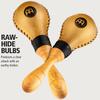 MEINL Percussion Meinl Maracas Rawhide Maracas Pair Mini MSM2 []