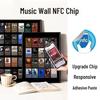 Наклейки-метки NFC для чтения/записи