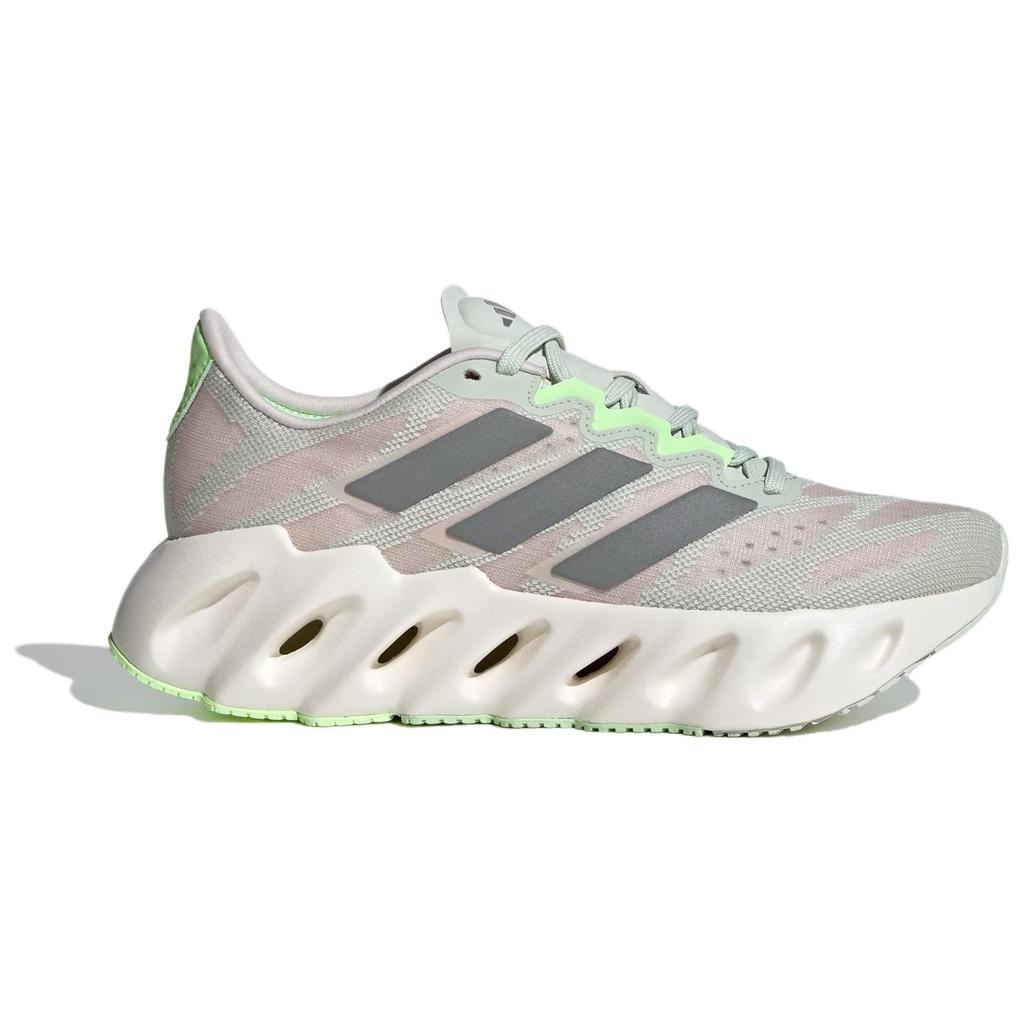 New Adidas Switch Fwd 'Green Silver Mauve' Women's ID2646