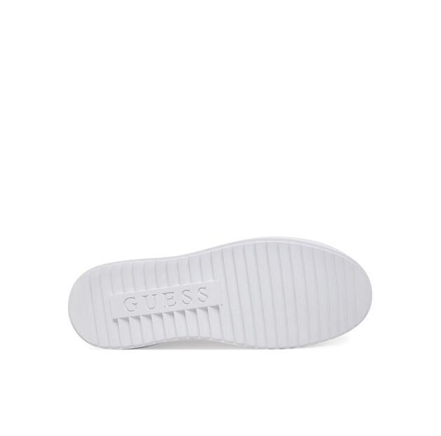 Guess Кроссовки FLJD12 LEA12 белый