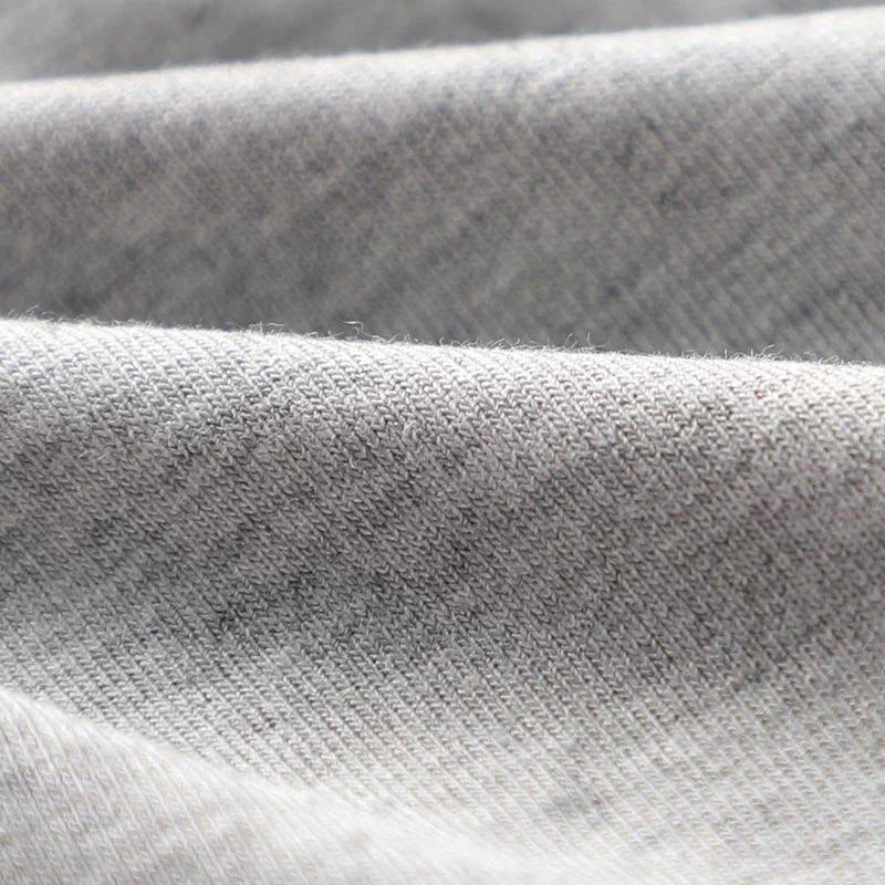 MiiOW 3 шт., мягкие шелковистые мужские трусы-боксеры из модала 7A, антибактериальные хлопковые мужские трусы, мужские трусы-боксеры с градиентом цвета