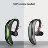 1 шт. f600 беспроводная Bluetooth-совместимая гарнитура с заушным креплением Hands-free для спорта и бизнеса
