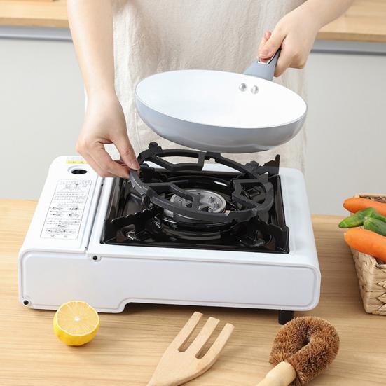 Подставка для вока Противоскользящая многофункциональная устойчивая антидеформированная противоскользящая кухонная подставка для вока Вспомогательная подставка для вока