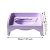 Leak-Proof Raised Pet Feeder Removable Pet Feeding Dish High Quality Elevated Cat Bowl  For Dogs