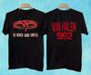 Футболка Van Halen For Unlawful Carnal Knowledge Tour Винтажная Унисекс