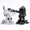 DEERC Toy Robot Fighting Robot Set Battle Electric Robot Boxing Fighting Type Experience Operation Experience Remote Control Multifunctional Radio