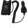 Car Charger Battery Eliminator For TYT MD-390/MD-390G Digital Mobile Radio DMR Two Way Radio