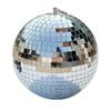 20cm Mirror Ball Reflective Glass Disco Ball Wedding Stage Party