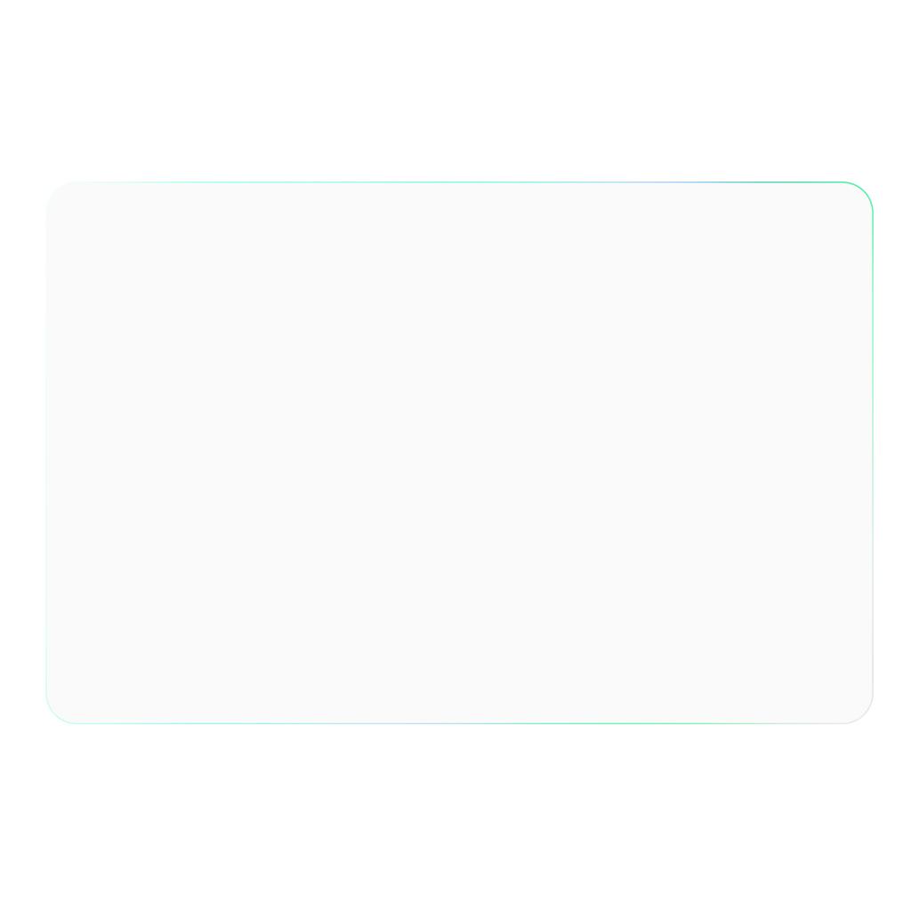 Защитная пленка из закаленного стекла высокой четкости с полным покрытием 0,3 мм с прямыми краями и защитой от взрыва для TCL Tab 10s