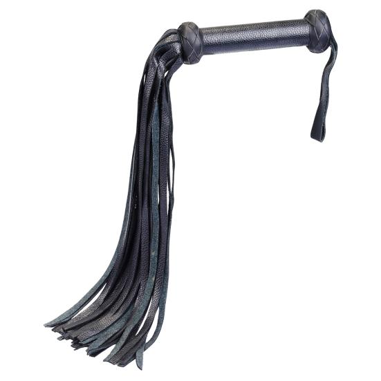 Хлыст-флоггер из искусственной кожи с ручкой из натурального дерева, хлыст для взрослых, хлыст для ролевых игр, аксессуар для косплея для пар