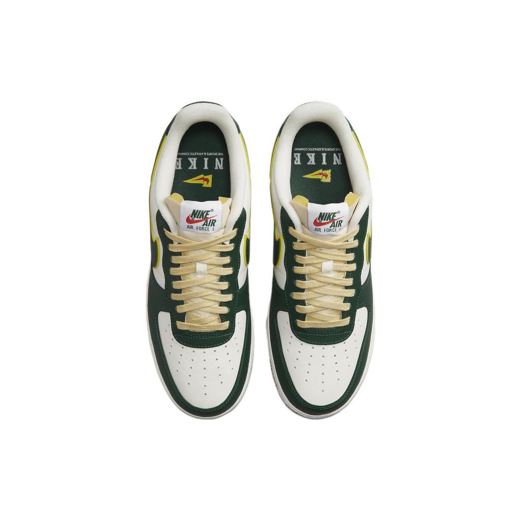 Nike Air Force 1 Low 07 LV8 Благородный Зеленый Парус FD0341-133