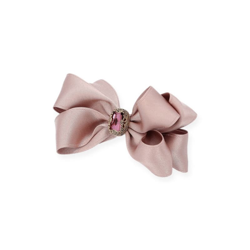 MELA BIANCA Donna Ribbon Hairpin Mini