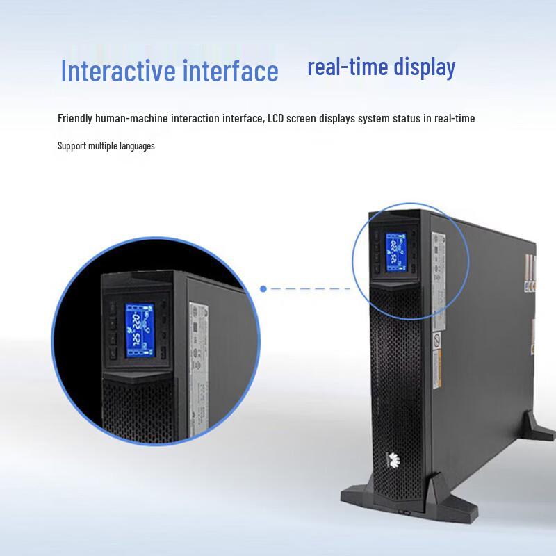 Huawei UPS2000-G-3KRTL Online UPS with Long Runtime Battery Set
