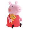 Peppa Pig Plush - Jemini - 37cm - Pink, Red and Yellow - For Baby