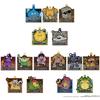 Dragon Quest  Dragon Warrior  Dragon Quest VII Переосмысленный Резиновый Маскот Арт Жевательный  1 коробка  12 шт.