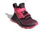 Adidas Breathable Mid top Kids' Running Shoes Pink Black Kids' EG8363