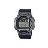 Мужские ЧАСЫ для МОЛОДЕЖИ Черные W-735H-1A3 W-735H-1A3