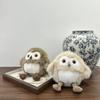 Plush Doll Owl Toy Decoration Cute Design Photo Props Gift Soft Comfortable