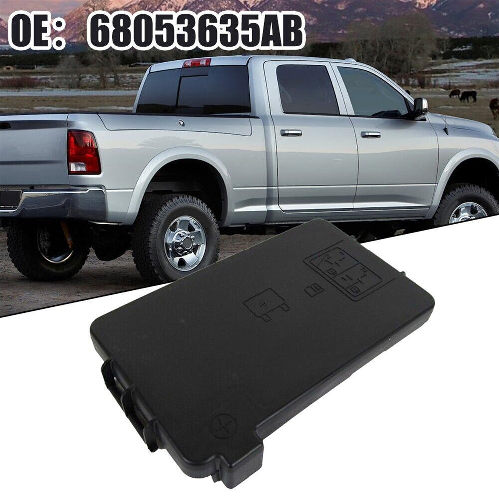 Fuse Box Cover Lid New For Dodge 1500 2009-2010 2500 3500 2010-2011 68053635AB
