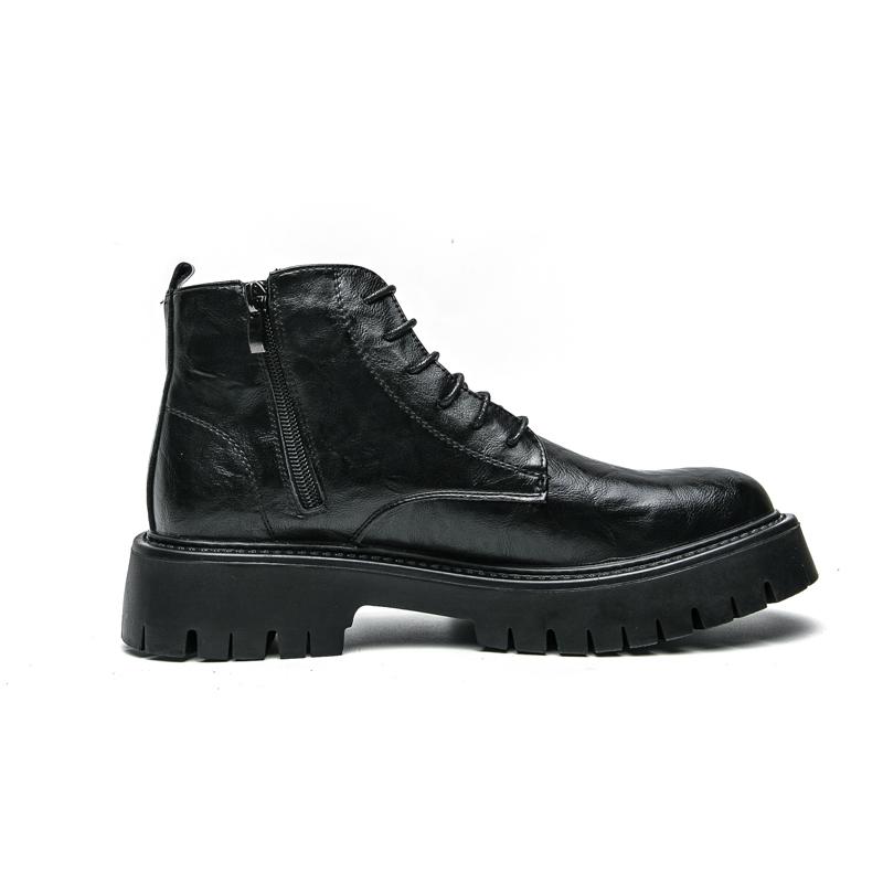 Leather Shoes For Man Genuine Leather Big Size Shoes High Quality Designer Formal Shoes Casual Shoes Fashion Business