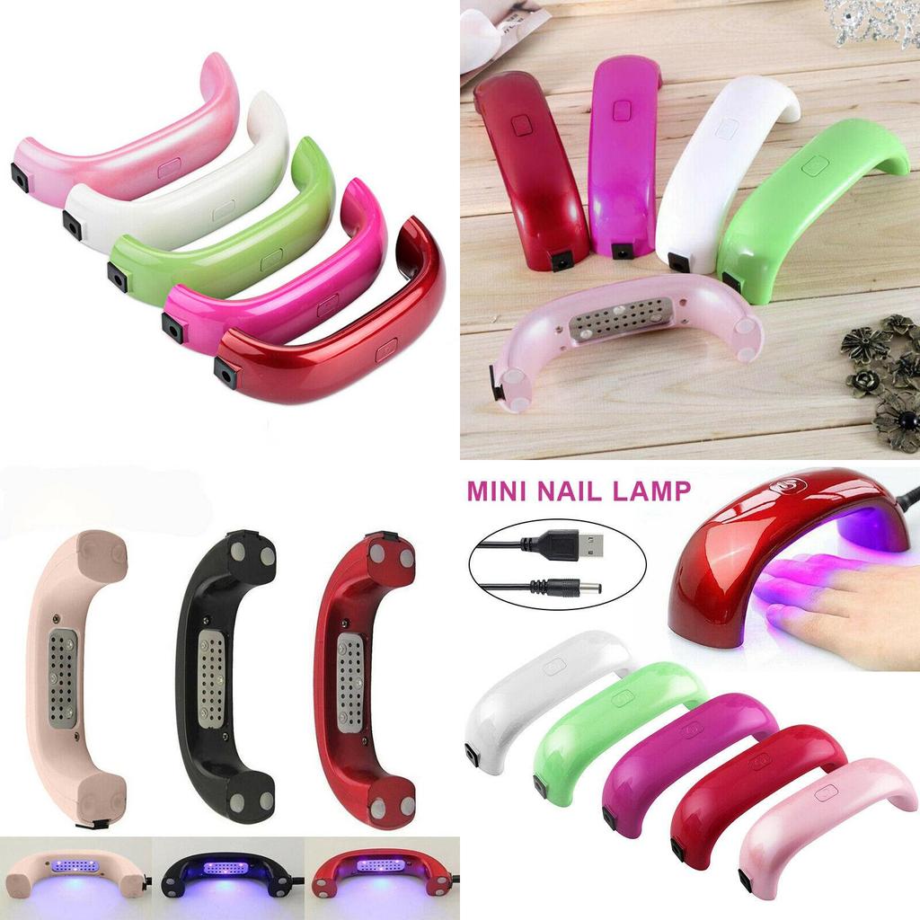 Professional Led Uv Nail Dryer Gel Polish Lamp For Quick And Efficient Curing Manicure Machine