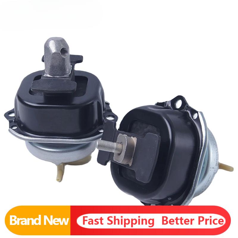 2PCS Engine Mounting For BMW X5 X6 F15 F16 F85 25dX 30dX 35dX SAC 2013-2019 LH 22116853103 RH 22116853104