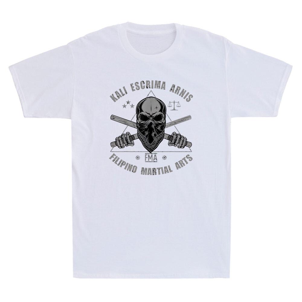 Kali Escrima Arnis FMA Filipino Martial Arts Martial Arts Vintage Men's T-Shirt
