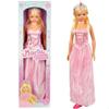 Doll - Colorbaby - 43993 - 10 Cm - Hairstylable Hair - Pink