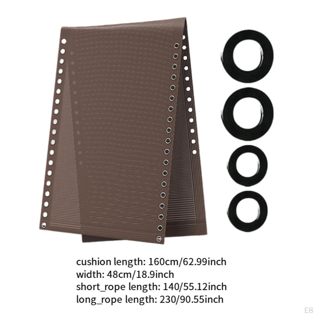 Комплект шнуров для замены ткани кресла, складное кресло, ремонт дивана-кровати