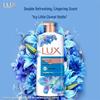 LUX Sparkling Ice Cool Refreshing Shower Gel (3x500g)