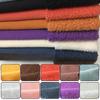 50x180cm Polar Fleece Fabric Warm Thicken Short Plush Fabric For Diy Sewing Coat Dress Sweatshirt Baby Clothes Clothing Fabric