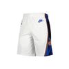 NBA Colorblock Basketball Shorts 22-23 Season Wizards Men Bottoms White Blue DO9511-100