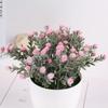 Arrangement Plastic Wedding Floral Babysbreath Fake Flowers Gypsophila Artificial Flowers