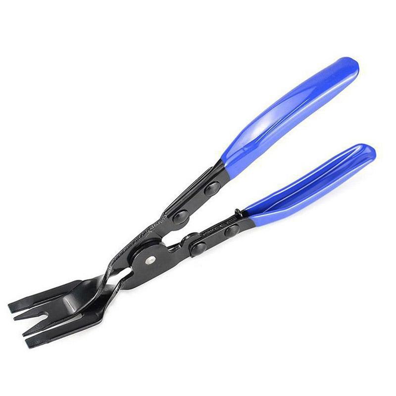 Щипцы для снятия обшивки автомобиля, инструмент для снятия фиксатора дверной панели, ремонт фар, инструмент