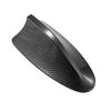 Car Antenna Shark Fin Cover Car Radome Carbon Fiber General Purpose Super Functional