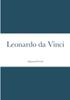 Книга Leonardo Da Vinci