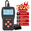 Battery Tester MS309PRO Multi-language Clear/Erase Codes Car Diagnostic Tool Check Engine System Live Data Code Reader OBD2 Scanner