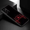 Nurse Medical Medicine Health Heart Case For Samsung A21 A30 A50 A52 S A13 A22 A32 A33 A53 A73 5G A11 A12 A31 A51 A70 A71 A72