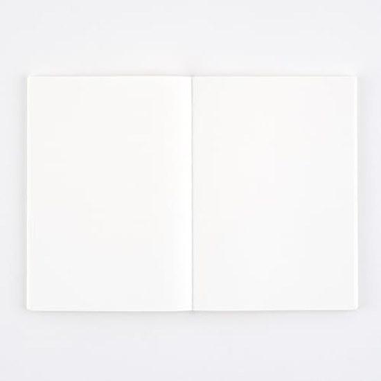 Hobonichi Techo Plain Notebook (A5) 288 pages Planner Accessories