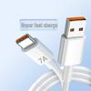 7A Super Fast Type-C Charging Cable for OPPO, Huawei, Xiaomi, Vivo, Honor - 100W