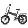 Maxturn POLARIS Electric Bike For Adult 500W Motor 48V 13Ah Battery 20 inch All-Terrain Tires Electric Bicycle